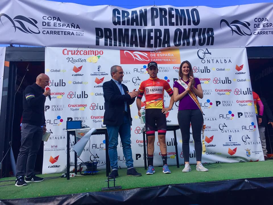 El Gran Premio Primavera de Ontur repite